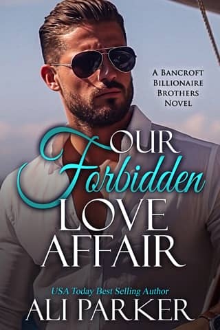 Our Forbidden Love Affair by Ali Parker