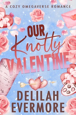 Our Knotty Valentine by Delilah Evermore