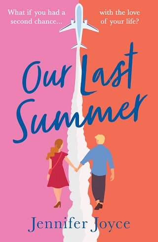 Our Last Summer by Jennifer Joyce