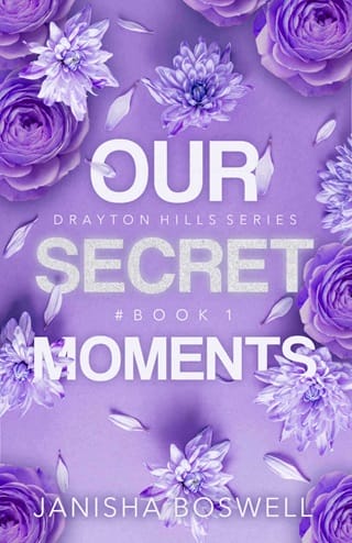 Our Secret Moments by Janisha Boswell