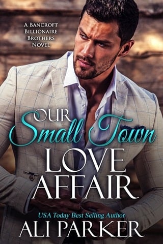 Our Small Town Love Affair by Ali Parker