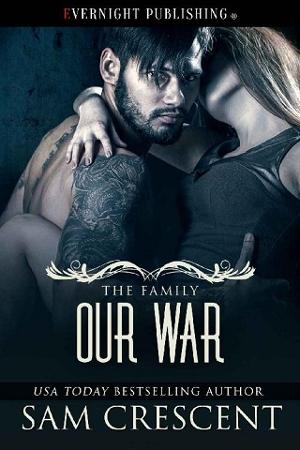 Our War by Sam Crescent