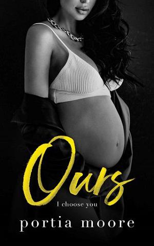 Ours by Portia Moore