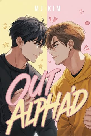 Out Alpha’d by MJ Kim