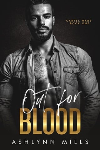 Out for Blood by Ashlynn Mills