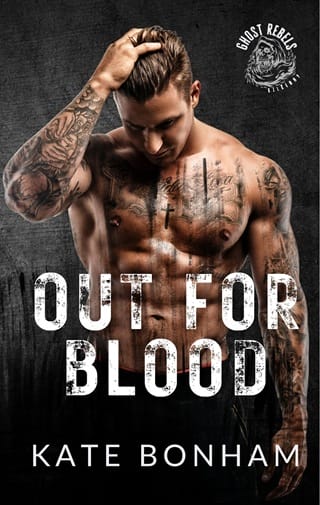 Out for Blood by Kate Bonham