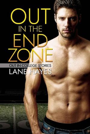 Out in the End Zone by Lane Hayes