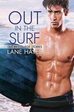 Out in the Surf by Lane Hayes