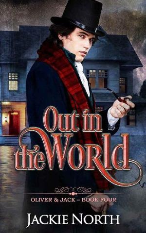 Out in the World by Jackie North