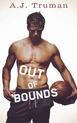 Out of Bounds by A.J. Truman