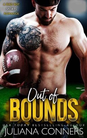 Out of Bounds by Juliana Conners