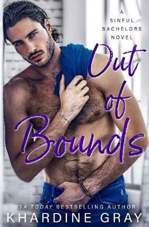 Out of Bounds by Khardine Gray
