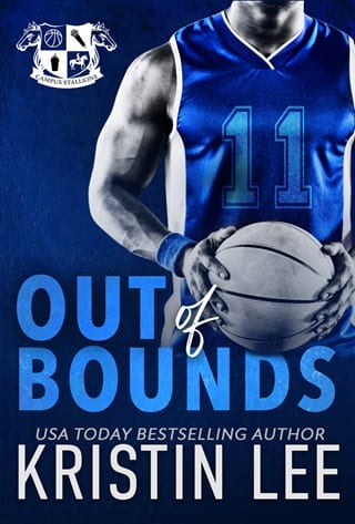 Out of Bounds by Kristin Lee