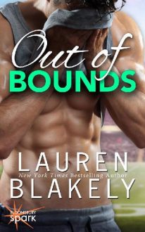 Out of Bounds by Lauren Blakely