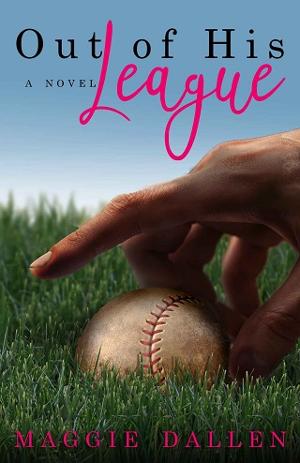 Out of His League by Maggie Dallen