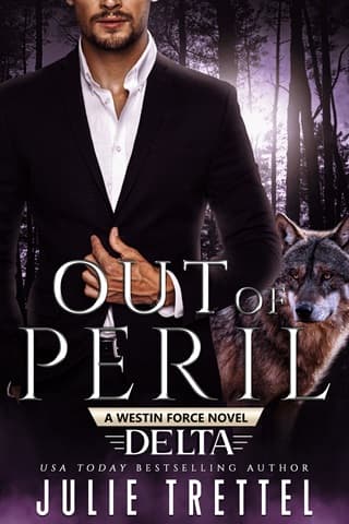 Out of Peril by Julie Trettel