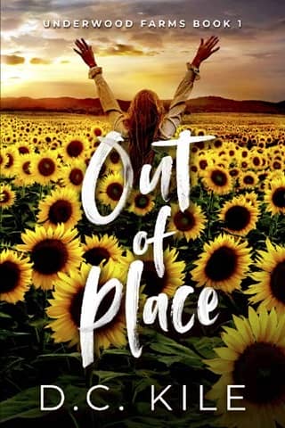 Out of Place by D.C. Kile