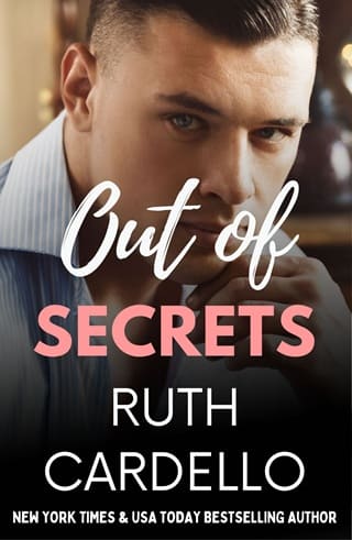 Out of Secrets by Ruth Cardello
