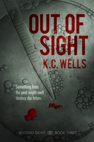 Out of Sight by K.C. Wells