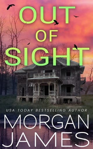 Out of Sight by Morgan James