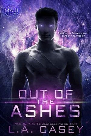 Out of the Ashes by L.A. Casey