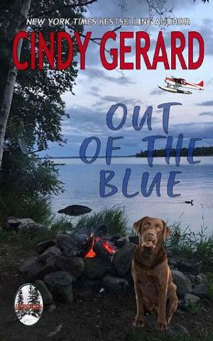 Out of the Blue by Cindy Gerard
