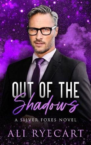 Out of the Shadows by Ali Ryecart