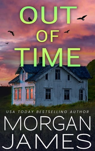 Out of Time by Morgan James