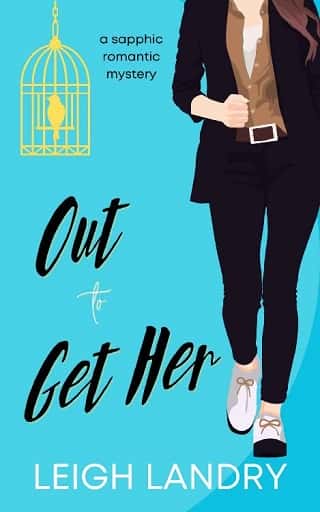 Out to Get Her by Leigh Landry