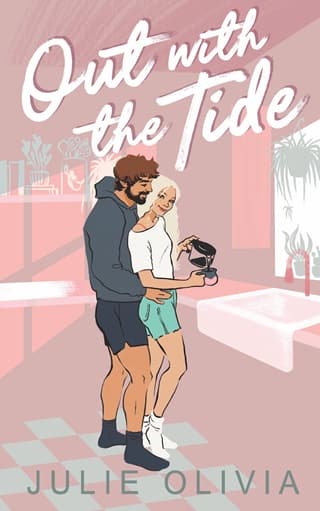 Out with the Tide by Julie Olivia