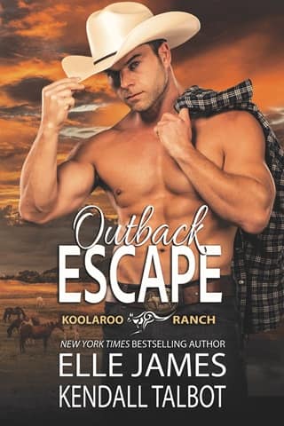 Outback Escape by Elle James