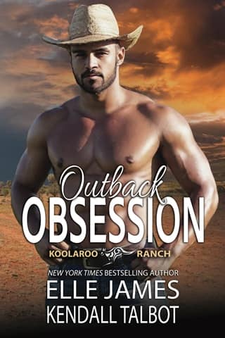 Outback Obsession by Elle James