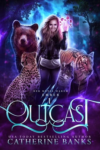 Outcast by Catherine Banks