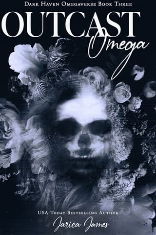 Outcast Omega by Jarica James