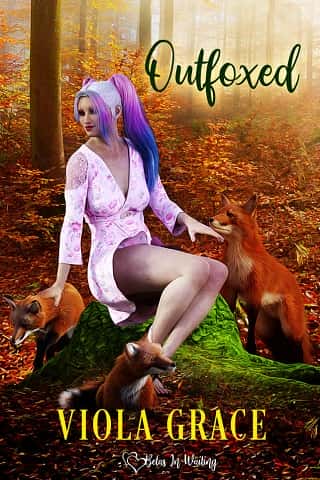 OutFoxed by Viola Grace