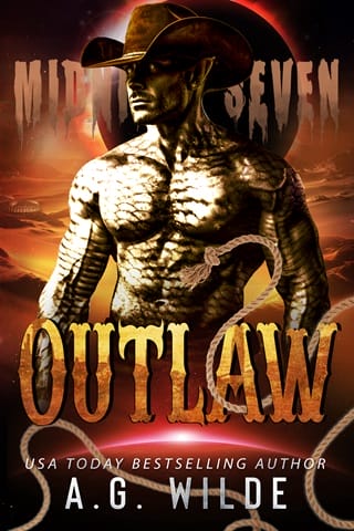 Outlaw by A.G. Wilde