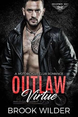 Outlaw by Brook Wilder