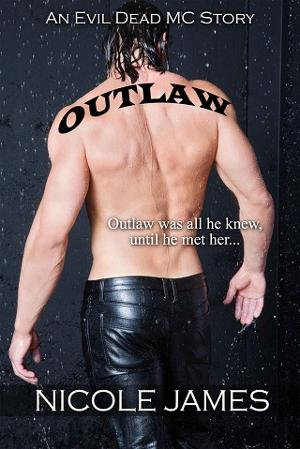 Outlaw by Nicole James