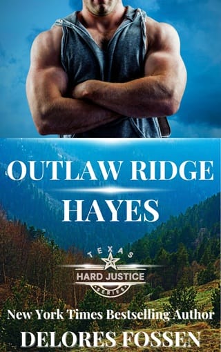 Outlaw Ridge: Hayes by Delores Fossen