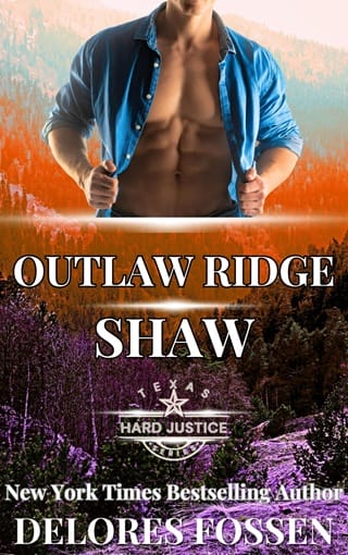 Outlaw Ridge: Shaw by Delores Fossen