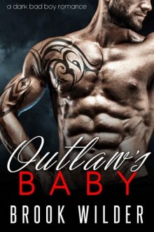 Outlaw’s Baby by Brook Wilder