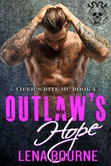 Outlaw’s Hope by Lena Bourne