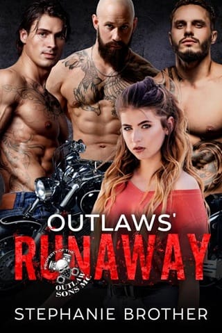 Outlaws’ Runaway by Stephanie Brother