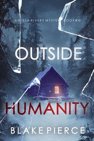Outside Humanity by Blake Pierce