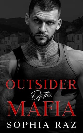 Outsider of the Mafia by Sophia Raz