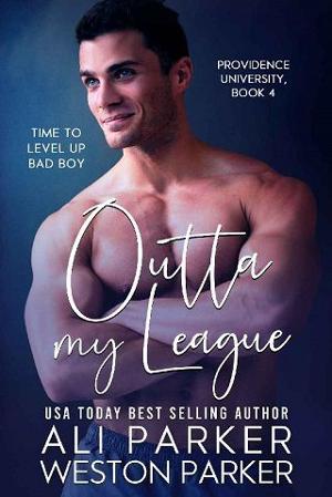 Outta My League by Ali Parker