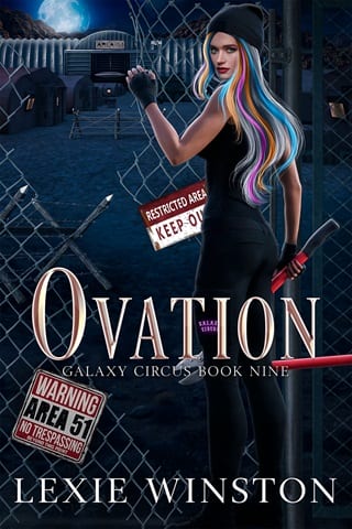 Ovation by Lexie Winston