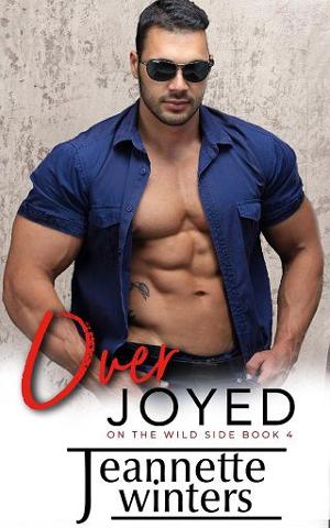 Over Joyed by Jeannette Winters