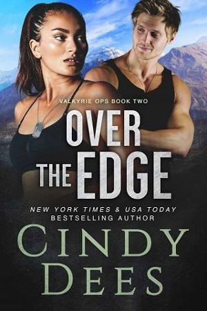 Over the Edge by Cindy Dees
