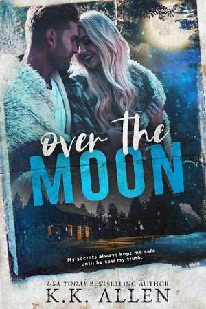 Over the Moon by K.K. Allen